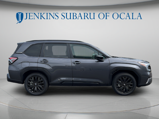 New 2026 Subaru Forester Sport AWD/4WD image 2