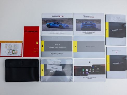 Used 2025 Ferrari 296 GTS image 82