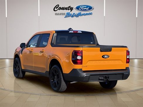 New 2026 Ford Maverick Lariat w/ Black Appearance Package image 24