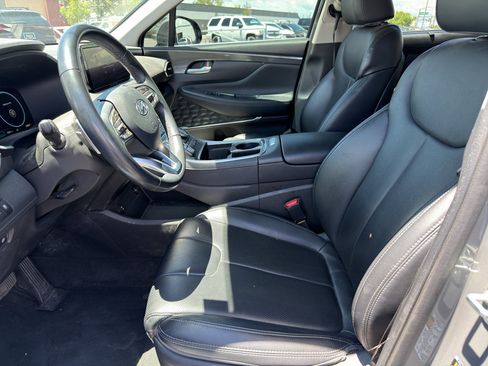Used 2023 Hyundai Santa Fe SEL Premium AWD/4WD image 8