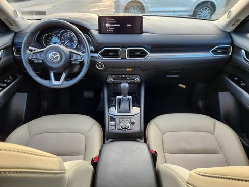 Certified 2023 MAZDA CX-5 AWD 2.5 S w/ Select Package image 8