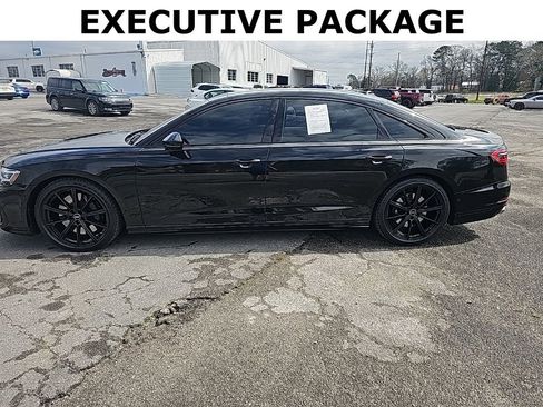 Used 2024 Audi S8 w/ S8 Comfort Plus Package image 31