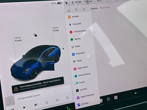 Used 2018 Tesla Model 3 Long Range RWD image 17