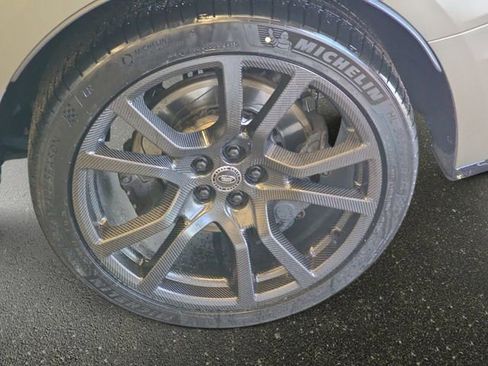 Certified 2024 Land Rover Range Rover Sport SV Edition One Carbon Bronze AWD/4WD image 35