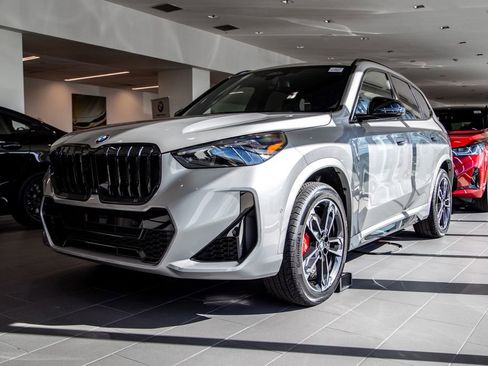 New 2026 BMW X1 xDrive28i w/ Technology Package image 1