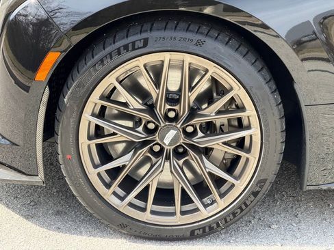 New 2026 Cadillac CT5 V Blackwing w/ Carbon Fiber 2 Package image 9