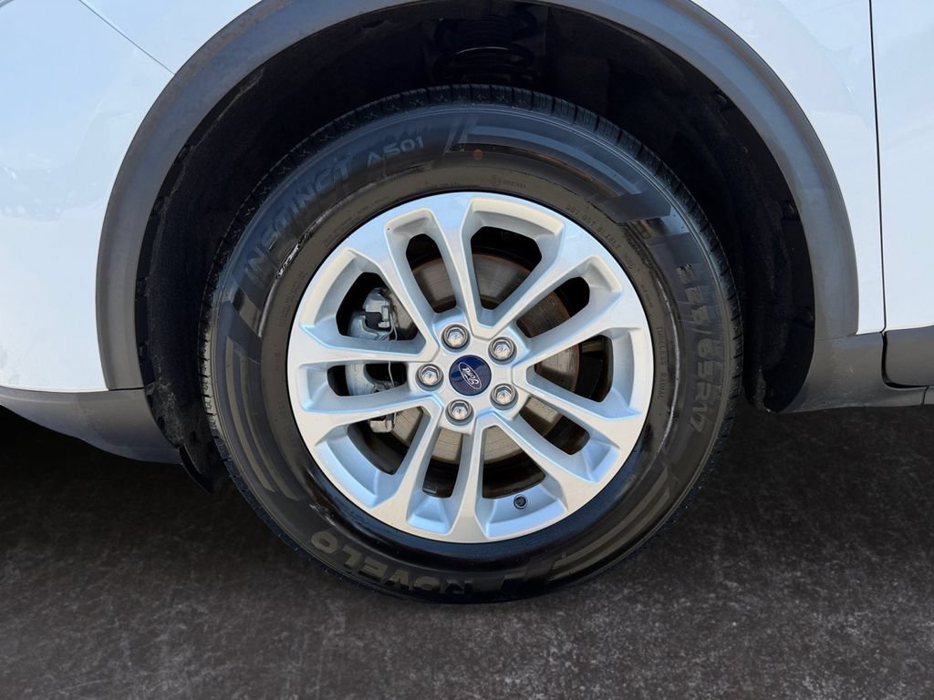 Used 2020 Ford Escape SE AWD/4WD image 9
