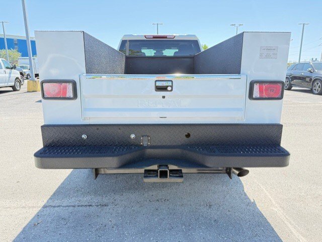 New 2026 GMC Sierra 2500 Pro w/ Convenience Package RWD image 7