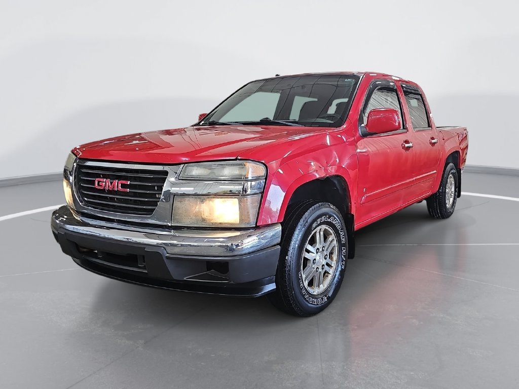Used 2009 GMC Canyon SLE AWD/4WD image 9