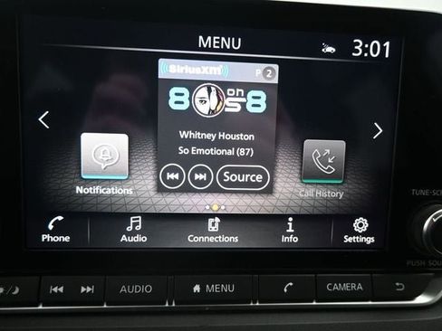 New 2026 Nissan Rogue SV w/ Rock Creek Premium Package image 12