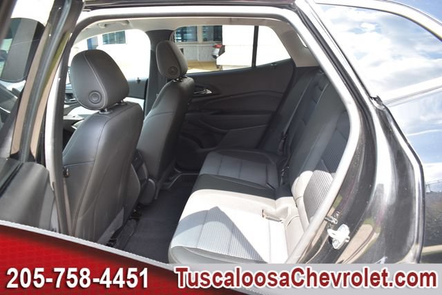 Certified 2024 Chevrolet Trax LT w/ Driver Confidence Package FWD image 19