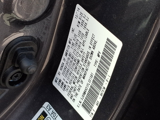 Used 2015 Honda CR-V LX image 31