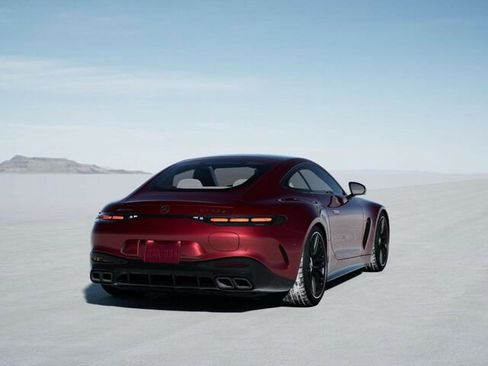 New 2025 Mercedes-Benz AMG GT 63 S image 24