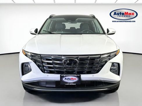Used 2023 Hyundai Tucson Limited image 7