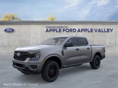 New 2025 Ford Ranger XLT