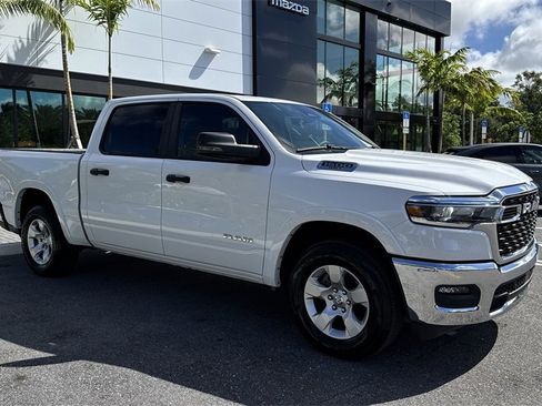 Used 2025 RAM 1500 Big Horn image 7