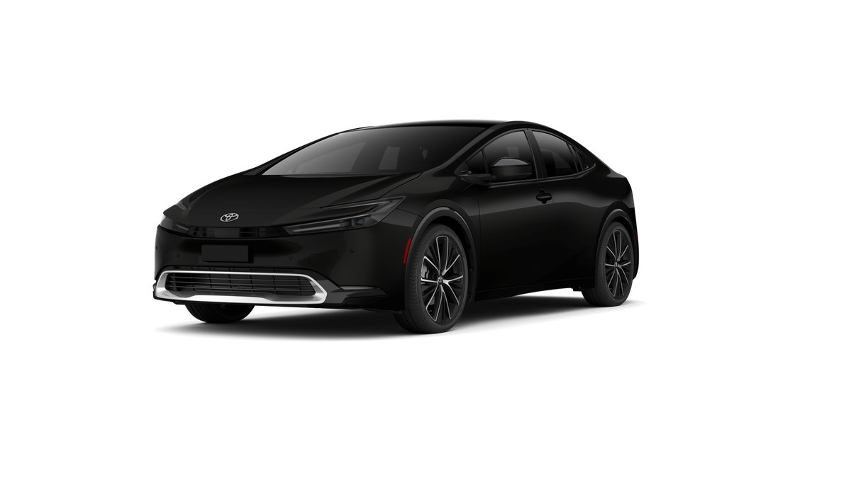 New 2027 Toyota Prius XLE FWD image 1