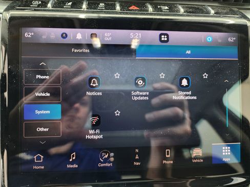 Used 2023 Jeep Grand Cherokee Limited w/ Black Appearance Package image 61