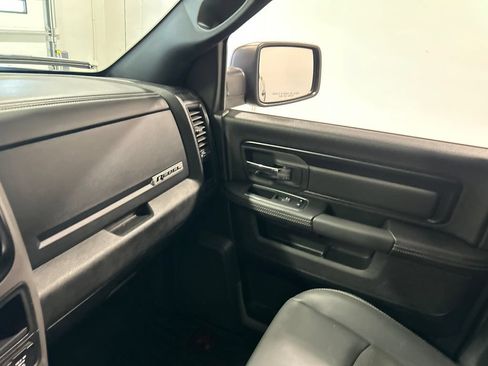 Used 2017 RAM 1500 Rebel w/ Luxury Group AWD/4WD image 26