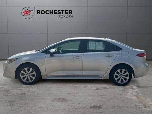 Certified 2024 Toyota Corolla LE FWD image 92