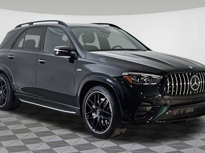 Certified 2025 Mercedes-Benz GLE 53 AMG 4MATIC