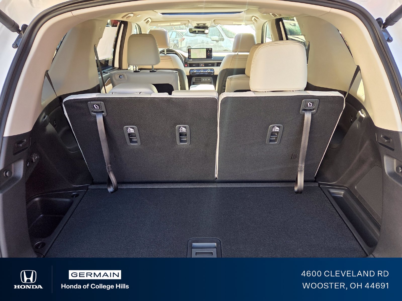 New 2026 Honda Pilot Elite image 21