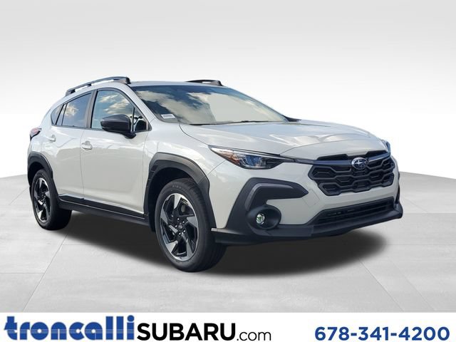 New 2026 Subaru Crosstrek 2.5i Limited AWD/4WD image 1
