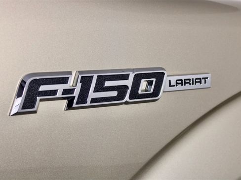 Used 2013 Ford F150 Lariat w/ Mid Equipment Group image 12