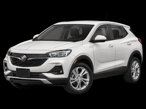 Used 2022 Buick Encore GX Select image 22