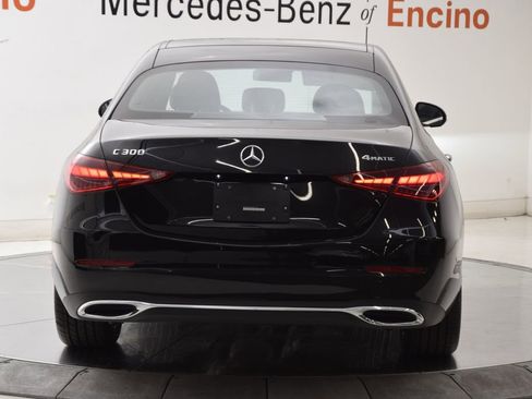 New 2026 Mercedes-Benz C 300 4MATIC Sedan image 5