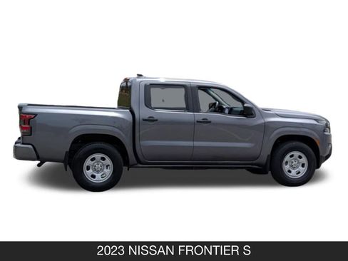 Used 2023 Nissan Frontier S w/ Technology Package RWD image 6