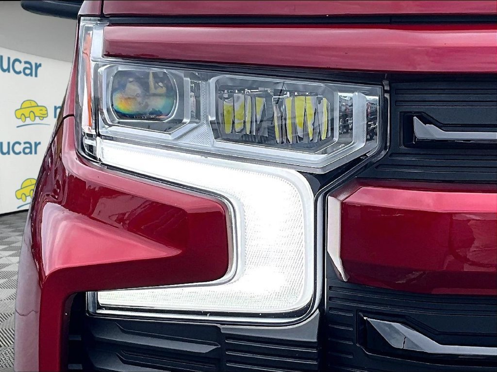Used 2024 Chevrolet Silverado 1500 RST AWD/4WD image 34