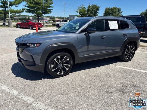 Used 2025 MAZDA CX-50 2.5 Hybrid w/ Premium Plus Pkg AWD/4WD image 15