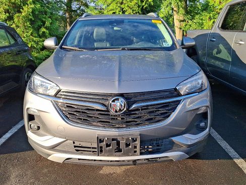 Used 2023 Buick Encore GX Select w/ Safety Package II AWD/4WD image 3