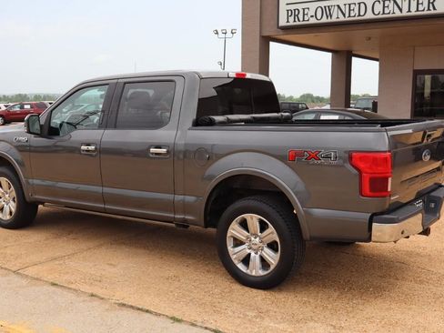 Used 2020 Ford F150 Lariat w/ Equipment Group 502A Luxury AWD/4WD image 3