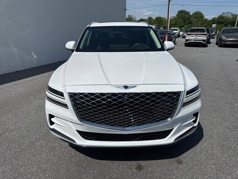 Used 2024 Genesis GV80 3.5T AWD/4WD image 2