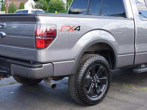 Used 2014 Ford F150 FX4 w/ Equipment Group 402A Luxury AWD/4WD image 11