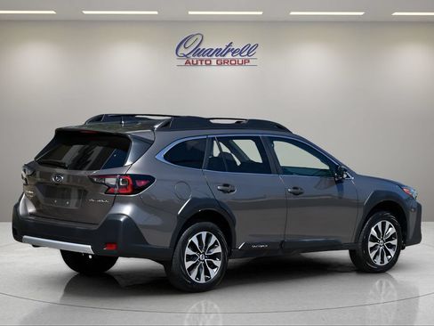 Certified 2024 Subaru Outback Limited AWD/4WD image 4