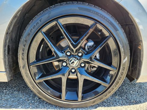 Certified 2024 Honda Civic Sport image 19
