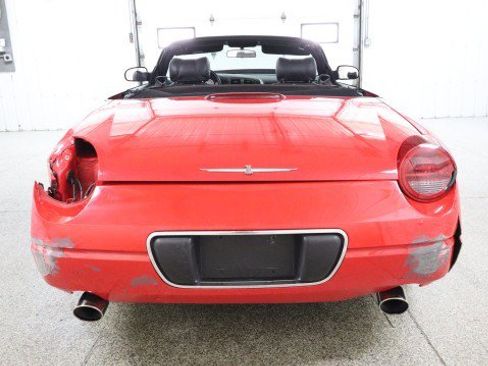 Used 2004 Ford Thunderbird RWD image 8