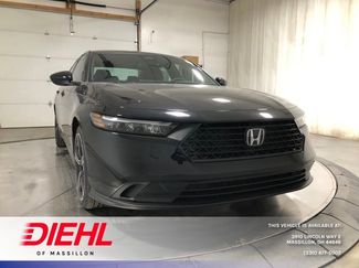 New 2026 Honda Accord Sport video 1