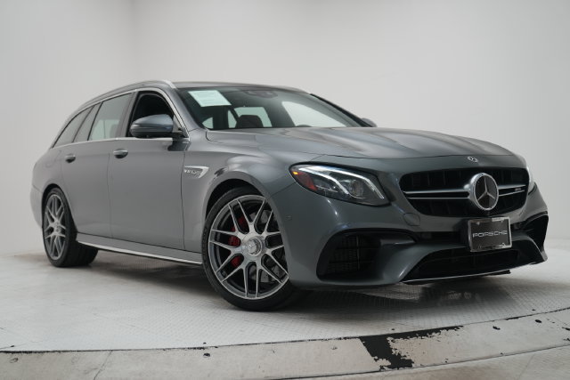 Used 2018 Mercedes-Benz E 63 AMG S image 29