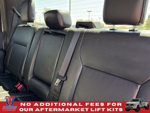 Used 2025 Ford F250 Lariat w/ Tremor Off-Road Package AWD/4WD image 29