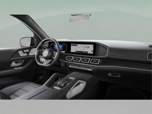 New 2026 Mercedes-Benz GLS 580 4MATIC image 44
