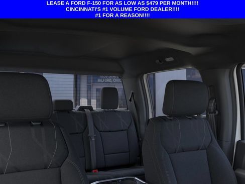 New 2026 Ford F150 STX w/ Equipment Group 200A AWD/4WD image 22