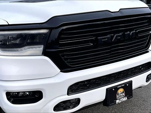 Used 2022 RAM 1500 Sport w/ Rebel Level 2 Equipment Group image 33