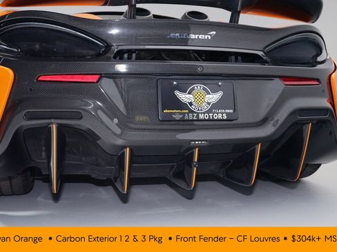 Used 2019 McLaren 600LT image 8