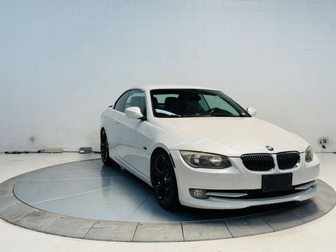 Used 2011 BMW 335i Convertible RWD image 8