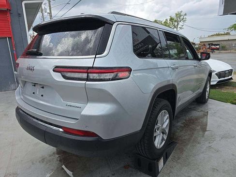 Used 2023 Jeep Grand Cherokee L Laredo image 4