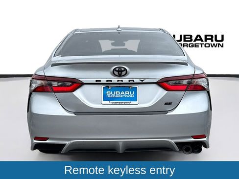 Used 2023 Toyota Camry SE image 6